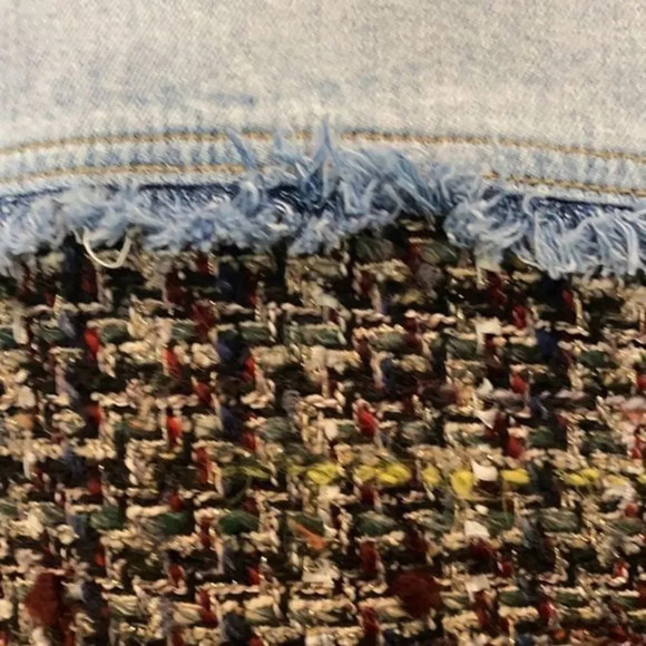 Desigual Chag Valais denim jacket - Picture 10 of 10